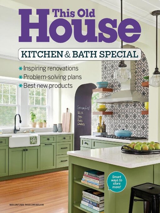 Title details for This Old House by This Old House Ventures, LLC - Available